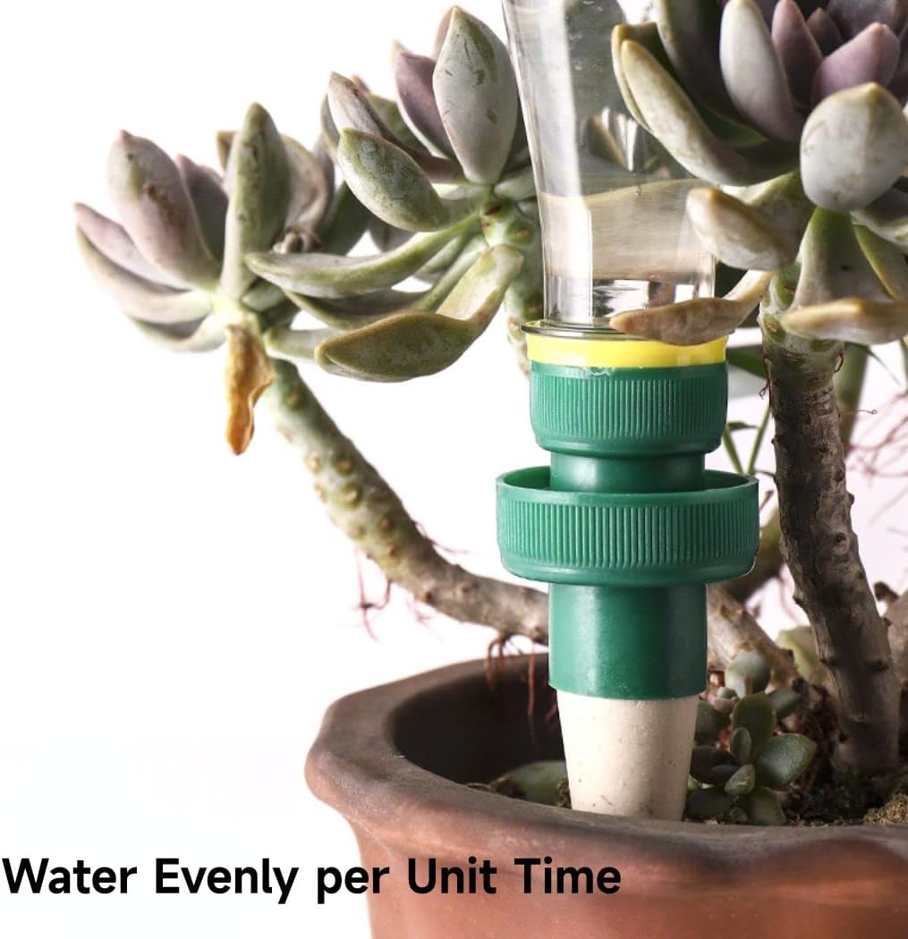 Puntas De Autorriego Para Plantas - Puntas De Goteo Automático Para Botellas