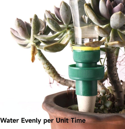 Puntas De Autorriego Para Plantas - Puntas De Goteo Automático Para Botellas