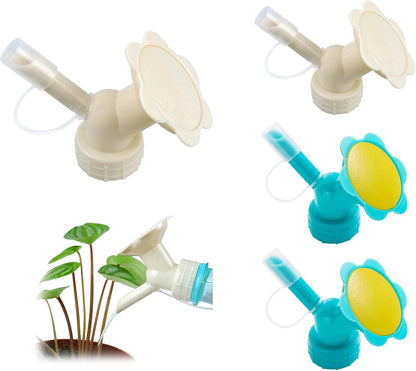 Pulverizador Para Plantas Con Forma De Flor Una Ayuda Creativa Para Regar Las Plantas Del Jardín Pulverizador Para Plantas Con Forma De Flor