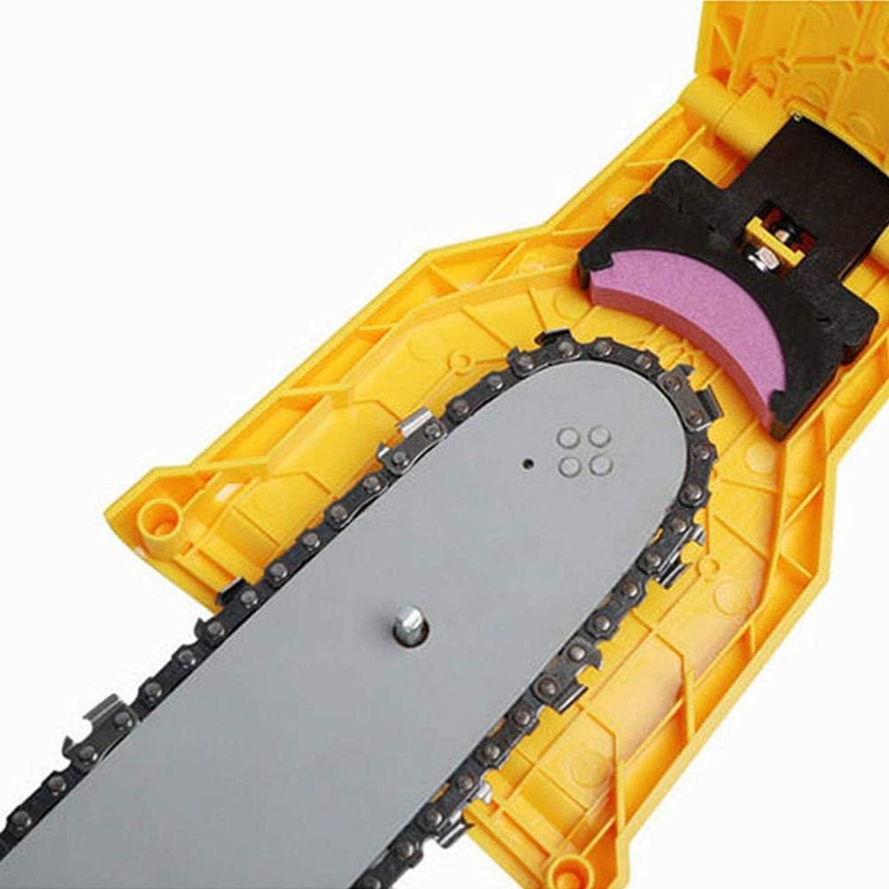 Afilador De Motosierra Para Un Afilado Preciso De La Cadena