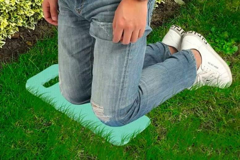 Rodillera para Jardín - Alfombrilla de Asiento Cómoda y Antideslizante para Jardinería y Contacto con el Suelo Rodillera para Jardín