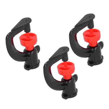 Rociador Colgante con Boquilla de Pulverización Giratoria de 360 Grados Tipo G - Solución de Riego Eficaz para el Jardín Pulverizador