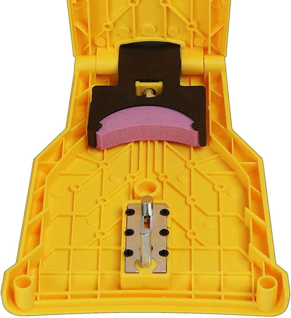 Afilador De Motosierra Para Un Afilado Preciso De La Cadena