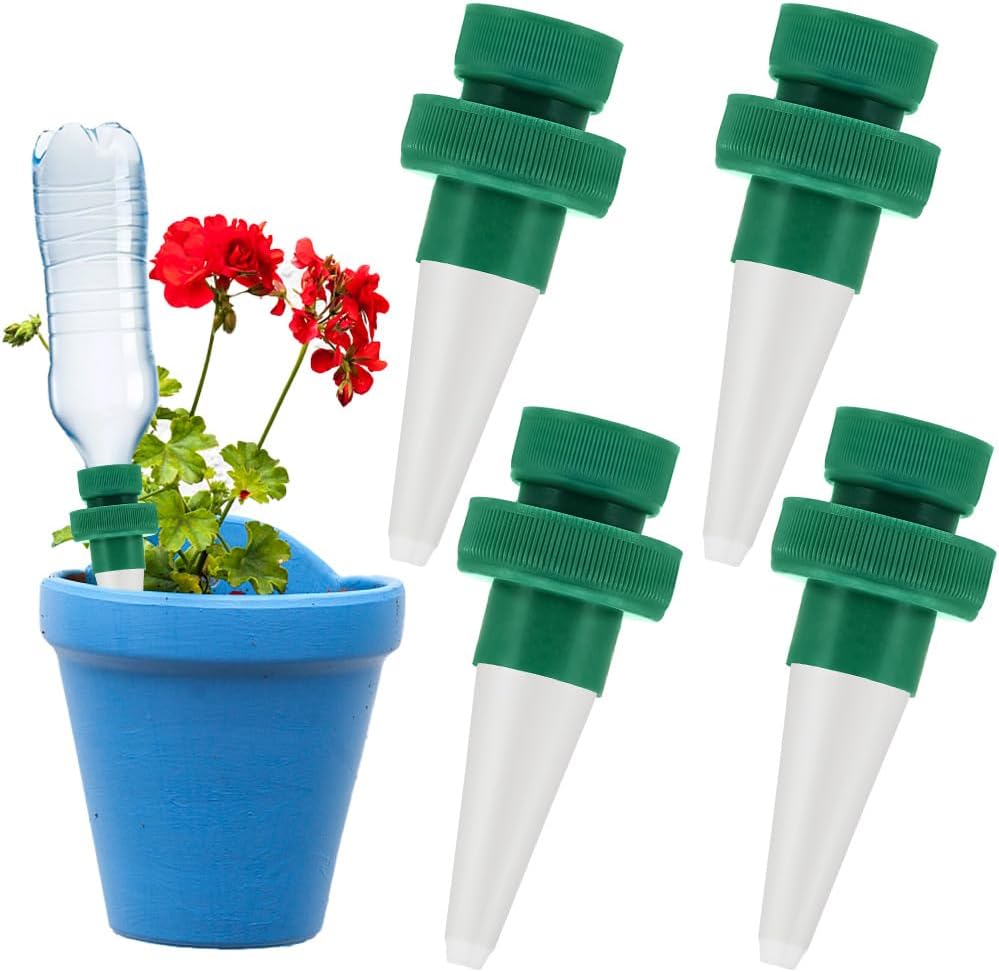 Puntas De Autorriego Para Plantas - Puntas De Goteo Automático Para Botellas