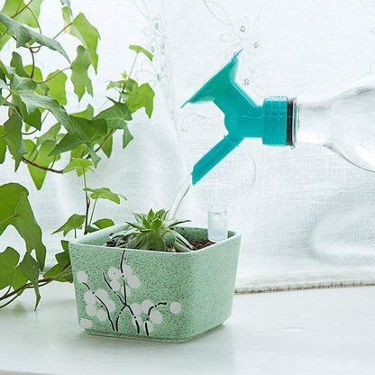 Pulverizador Para Plantas Con Forma De Flor Una Ayuda Creativa Para Regar Las Plantas Del Jardín Pulverizador Para Plantas Con Forma De Flor