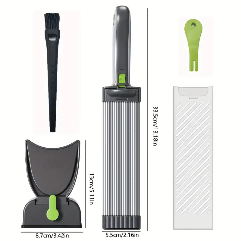 Práctico Set de Corte de Carne