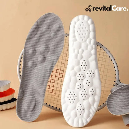 Plantillas Ergonómicas de Confort 4d