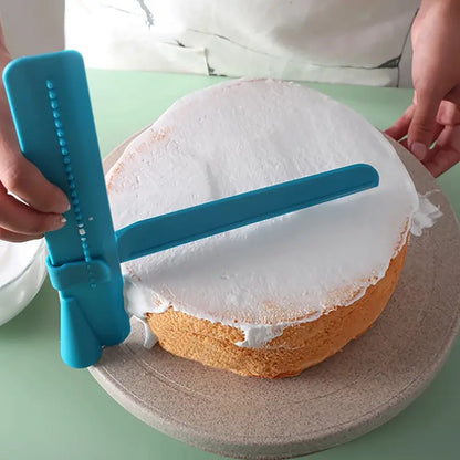 Herramienta Alisadora De Tartas Para Extender Y Decorar Tartas De Forma Uniforme