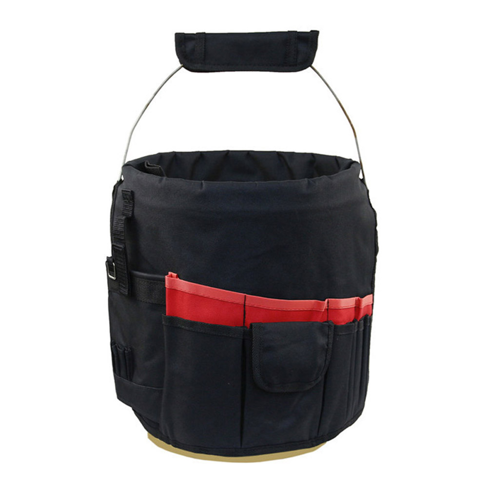 Bolsa De Almacenamiento De Herramientas De Jardín Multifuncional De 42 Bolsillos - Almacenamiento Grande Para Herramientas Bolsa De Almacenamiento De Herramientas De Jardín Multifuncional De 42 Bolsillos