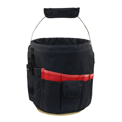 Bolsa De Almacenamiento De Herramientas De Jardín Multifuncional De 42 Bolsillos - Almacenamiento Grande Para Herramientas Bolsa De Almacenamiento De Herramientas De Jardín Multifuncional De 42 Bolsillos