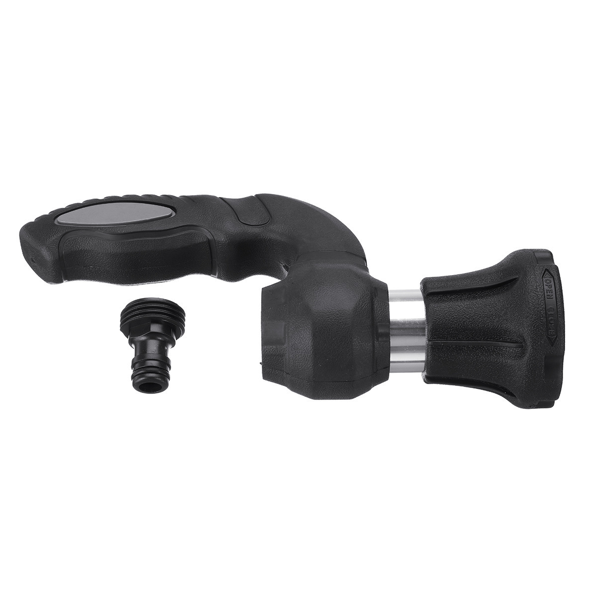 Pistola Pulverizadora Manual De Agua A Alta Presión - Potente Pulverizador De Jardín Para Plantas