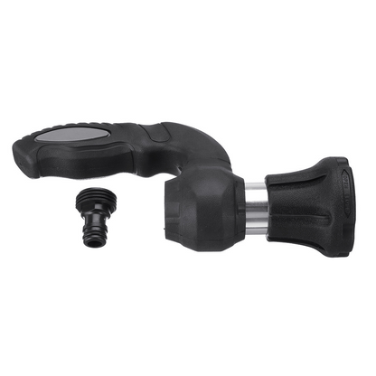 Pistola Pulverizadora Manual De Agua A Alta Presión - Potente Pulverizador De Jardín Para Plantas
