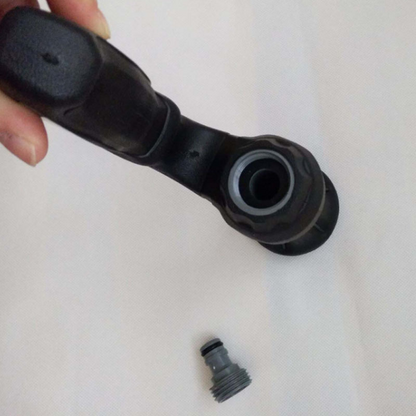 Boquilla Pulverizadora Ajustable para Jardín - Boquilla de Lavado Ergonómica para Riego de Jardines