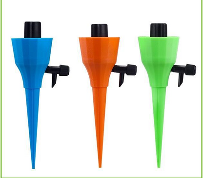 Espiga De Riego De Plantas Para Botellas - Riego Automático Por Goteo Para Plantas De Jardín