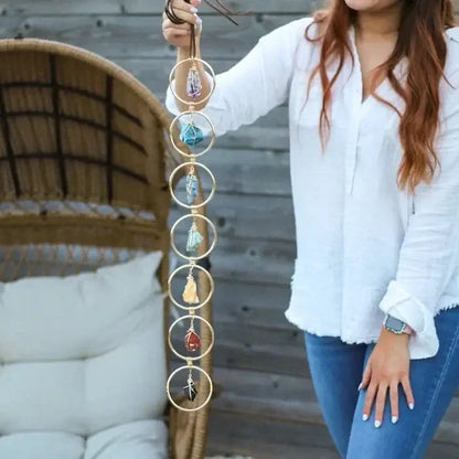 Decoración de los Chakras para la Energía Positiva
