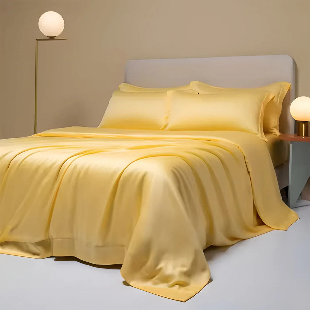 Ropa de Cama de Bambú de Alta Calidad para el Máximo Confort