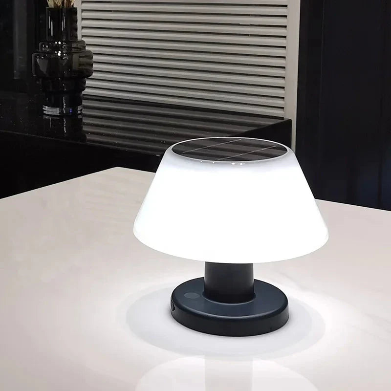 Lámpara De Sobremesa Led Inalámbrica Con Batería Recargable