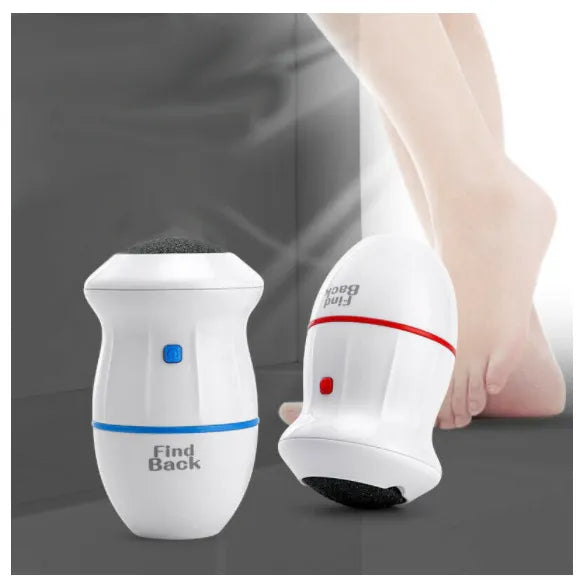 Quitacallos Eléctrico Inalámbrico Para El Cuidado De Los Pies Elimina Los Callos De Los Pies