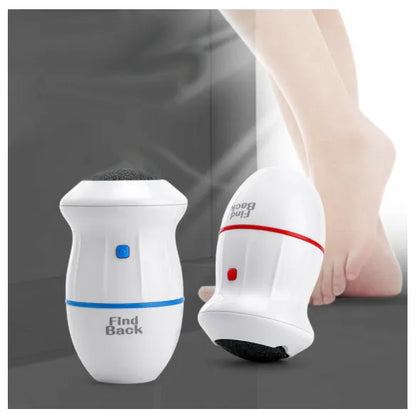 Quitacallos Eléctrico Inalámbrico Para El Cuidado De Los Pies Elimina Los Callos De Los Pies