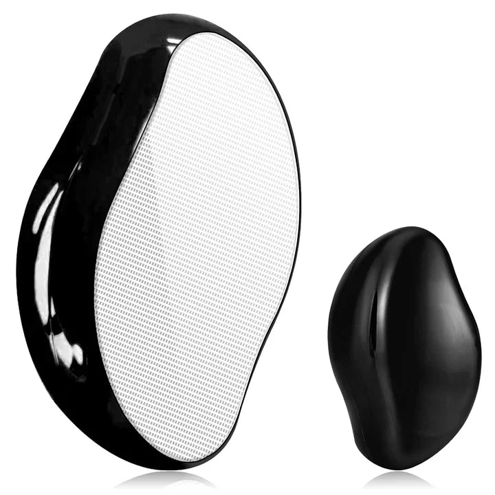 Depiladora de Cristal Smoothskin - Indolora , Reutilizable y Fácil de Usar Depiladora de Cristal Smoothskin