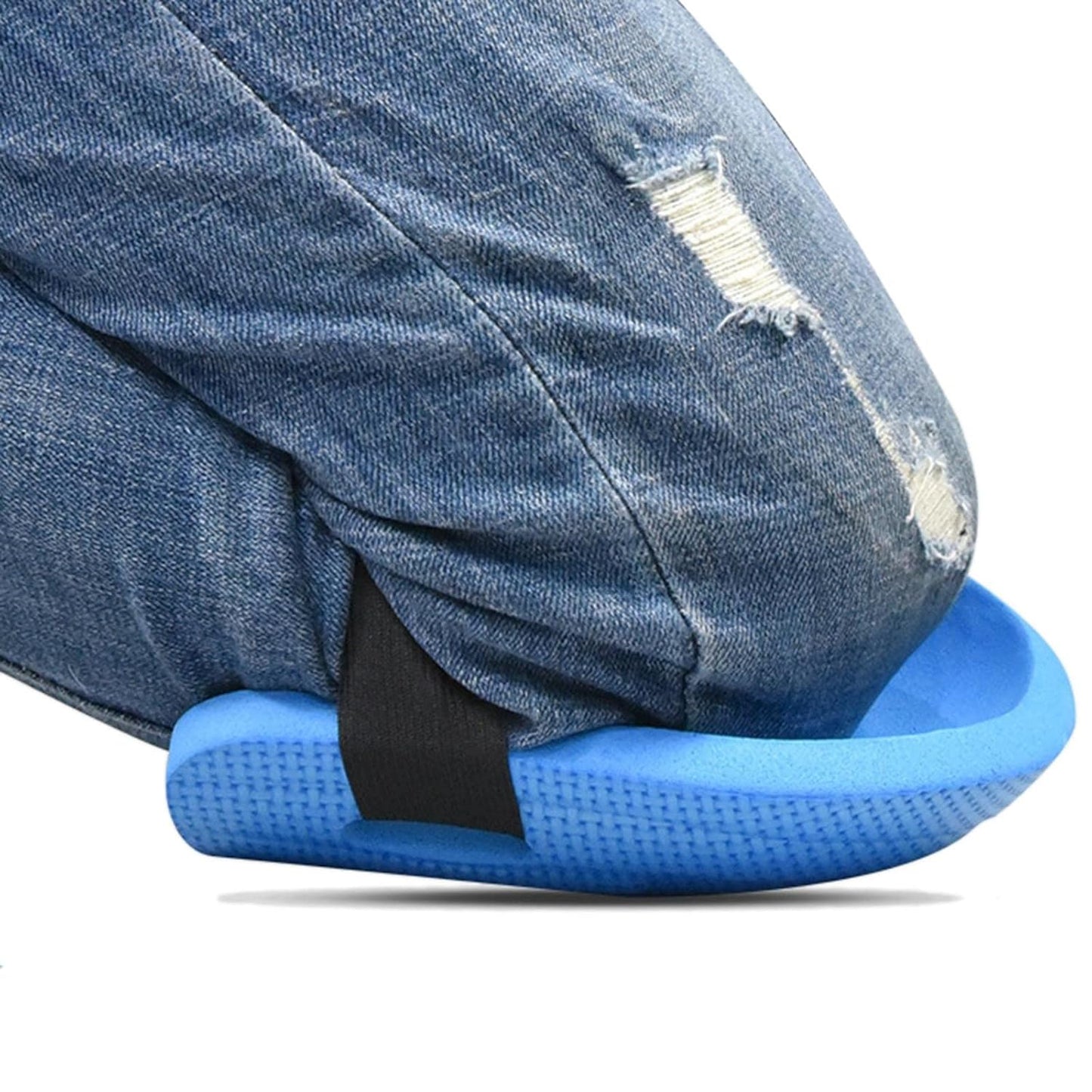Rodilleras Robustas Para Trabajos En El Suelo - Cómodas Rodilleras Protectoras Para Los Aficionados Al Bricolaje
