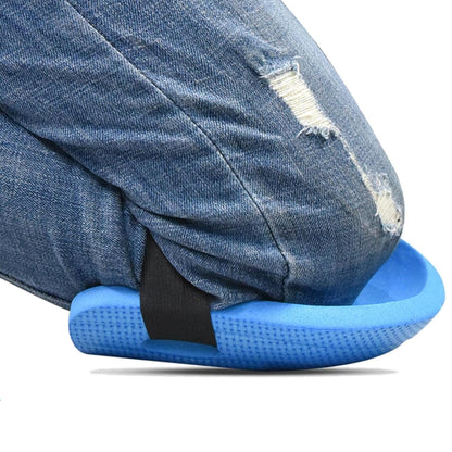 Rodilleras Robustas Para Trabajos En El Suelo - Cómodas Rodilleras Protectoras Para Los Aficionados Al Bricolaje
