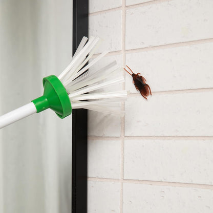 Práctica Herramienta de Desinsectación - Trampa para Insectos con Mango Telescópico para un Uso Seguro Trampa para Insectos