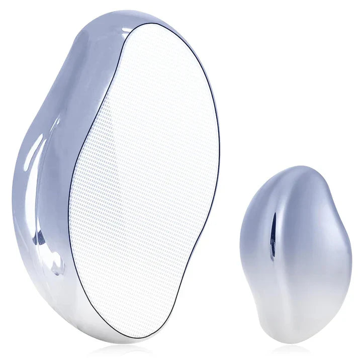 Depiladora de Cristal Smoothskin - Indolora , Reutilizable y Fácil de Usar Depiladora de Cristal Smoothskin