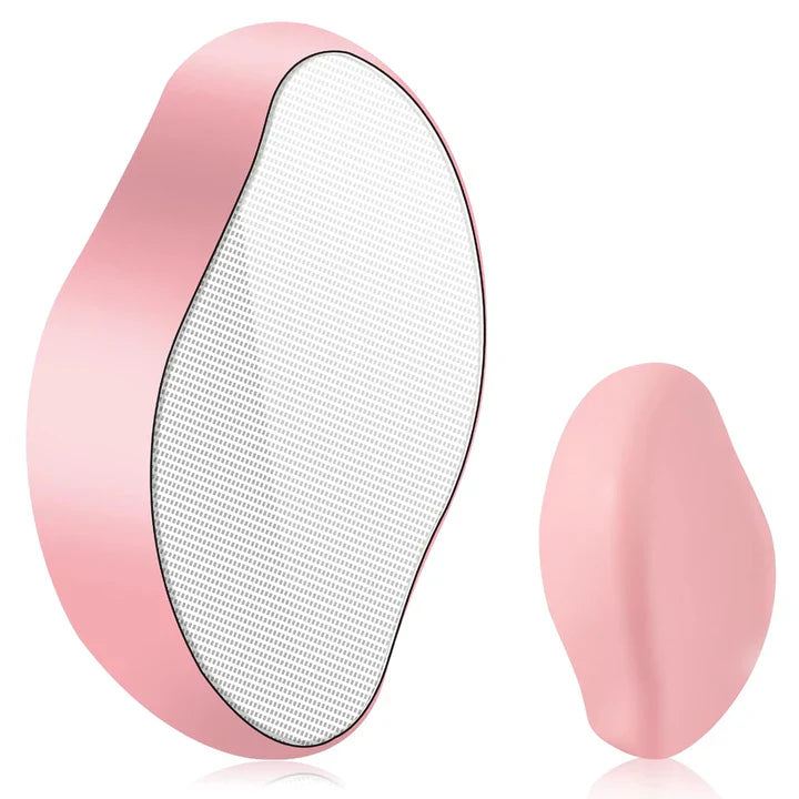 Depiladora de Cristal Smoothskin - Indolora , Reutilizable y Fácil de Usar Depiladora de Cristal Smoothskin
