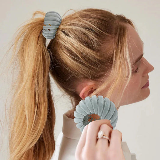 Estilosas Pinzas para el Pelo en Forma de Nido de Pájaro - Set de 3 Preciosas Pinzas para el Pelo en Forma de Nido de Pájaro