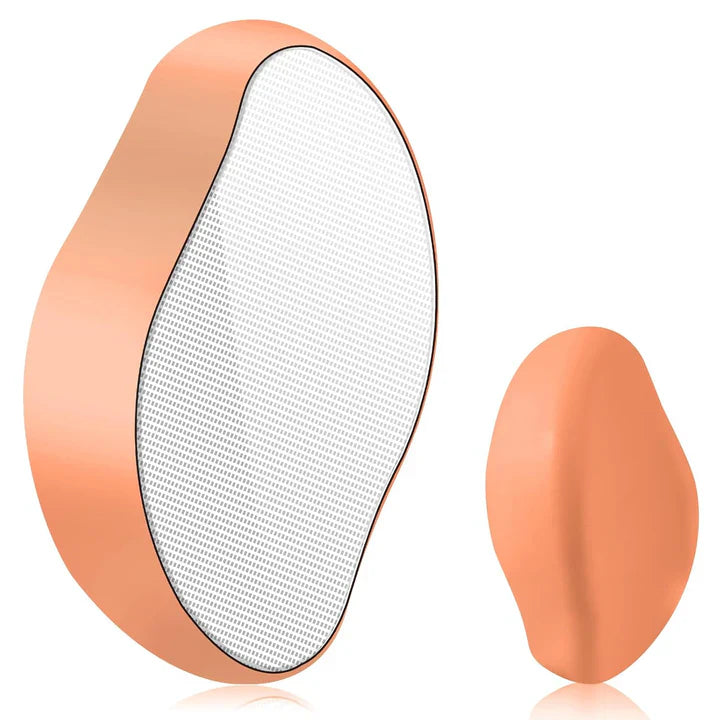 Depiladora de Cristal Smoothskin - Indolora , Reutilizable y Fácil de Usar Depiladora de Cristal Smoothskin