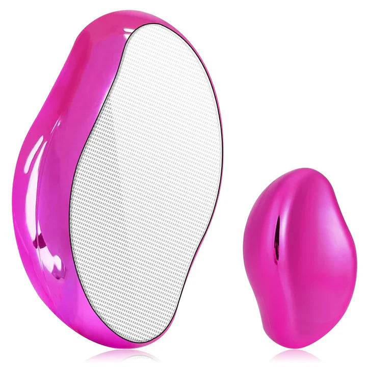 Depiladora de Cristal Smoothskin - Indolora , Reutilizable y Fácil de Usar Depiladora de Cristal Smoothskin