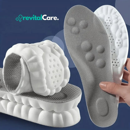 Plantillas Ergonómicas de Confort 4d