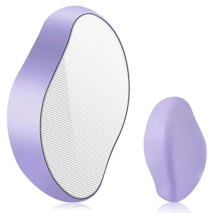 Depiladora de Cristal Smoothskin - Indolora , Reutilizable y Fácil de Usar Depiladora de Cristal Smoothskin