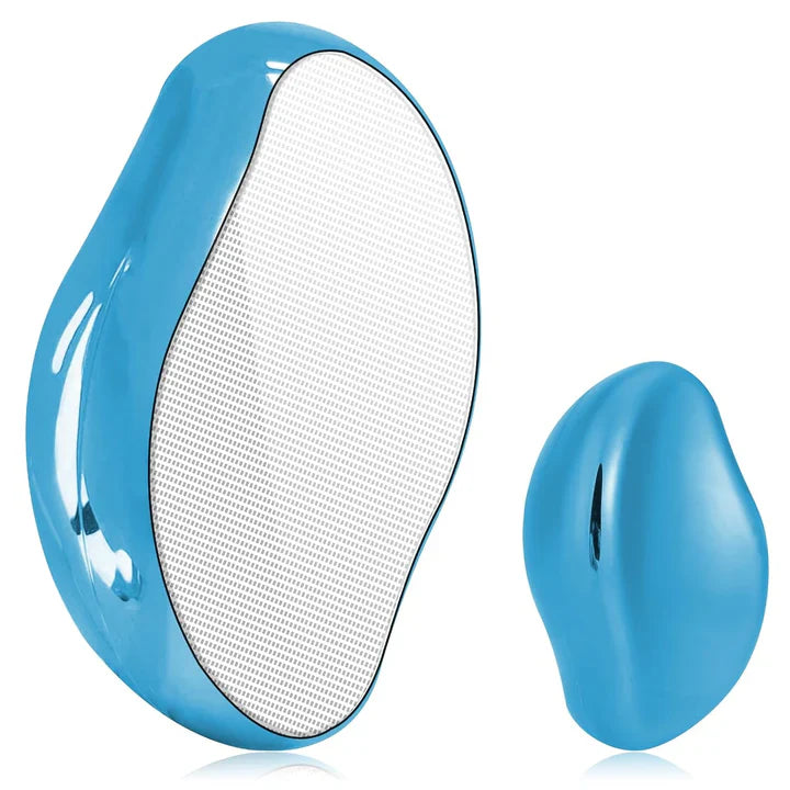 Depiladora de Cristal Smoothskin - Indolora , Reutilizable y Fácil de Usar Depiladora de Cristal Smoothskin