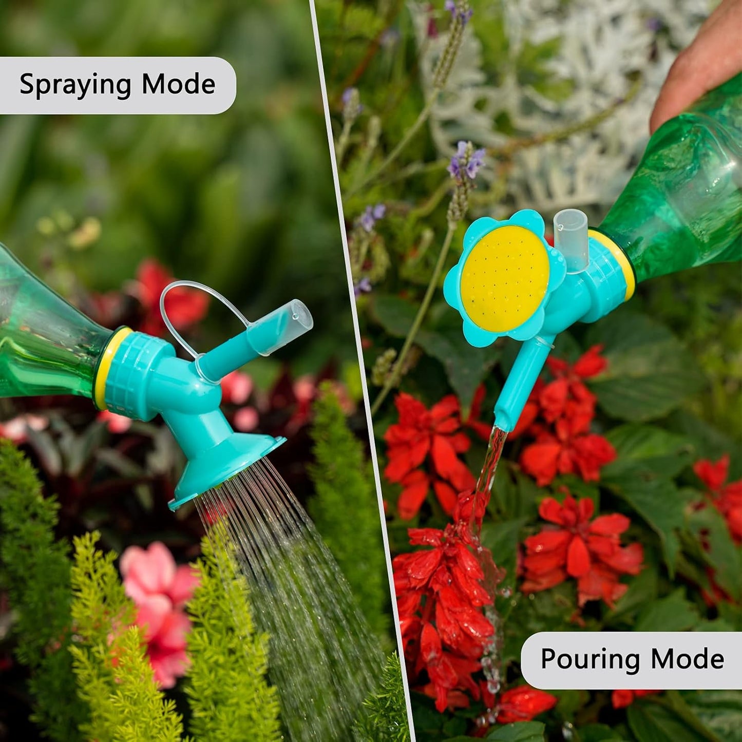 Pulverizador Para Plantas Con Forma De Flor Una Ayuda Creativa Para Regar Las Plantas Del Jardín Pulverizador Para Plantas Con Forma De Flor