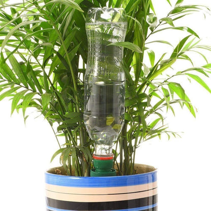 Puntas De Autorriego Para Plantas - Puntas De Goteo Automático Para Botellas