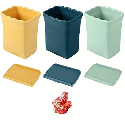 Juego De Cortadores De Verduras - Utensilio De Cocina Para Cortar En Rodajas Uniformes Cortar Verduras