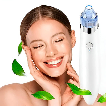 Limpiador de Poros y Microdermoabrasión 2 en 1
