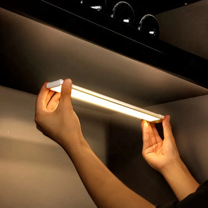 Prácticas Tiras de Luz Led con Detección de Movimiento