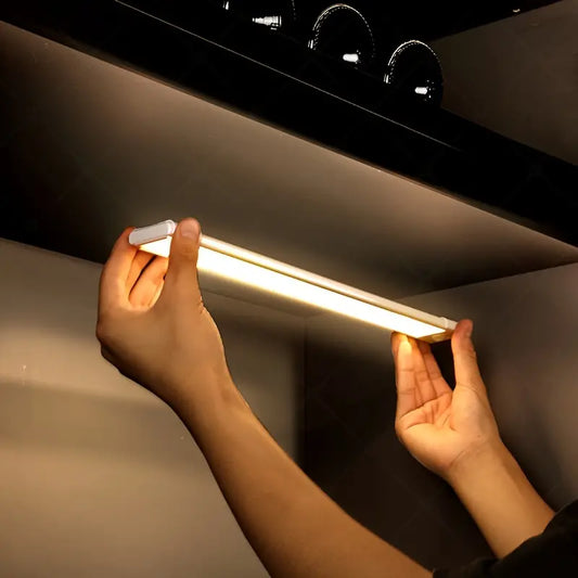Prácticas Tiras de Luz Led con Detección de Movimiento
