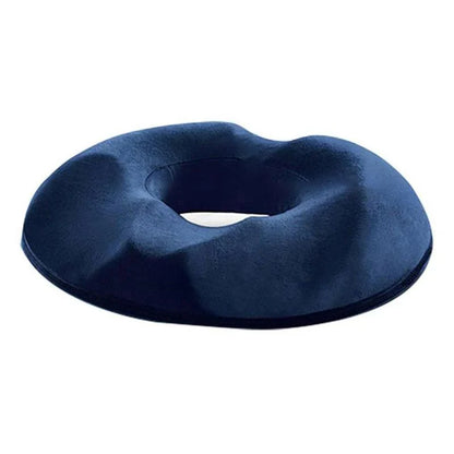 Cojín de Asiento Ortopédico para Hemorroides y Alivio Del Coxis Cojín de Asiento Ortopédico para Hemorroides y Alivio Del Coxis