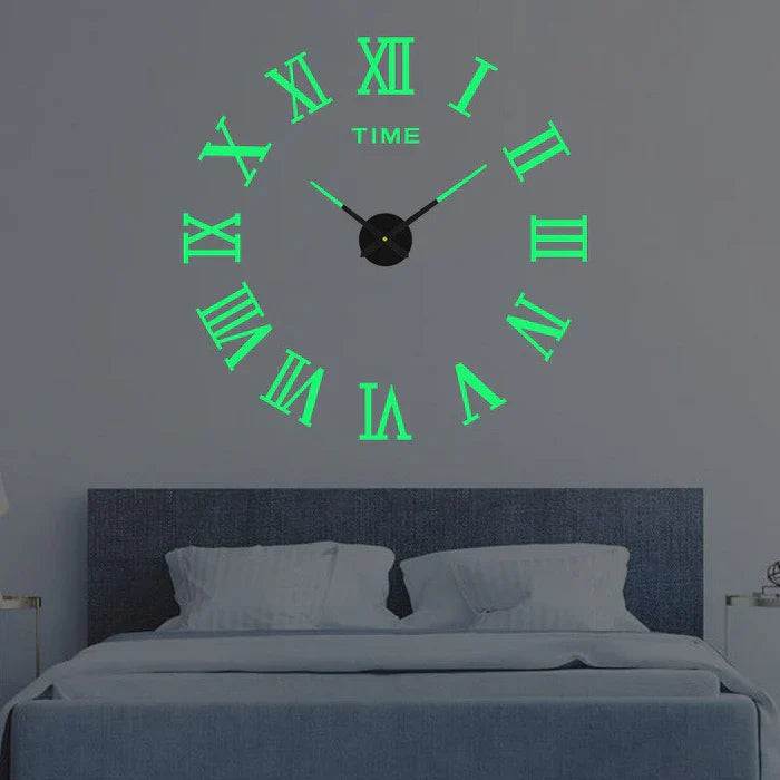 Reloj de Pared de Diseño Original