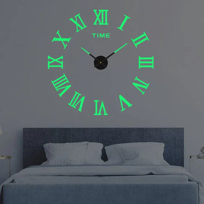 Reloj de Pared de Diseño Original