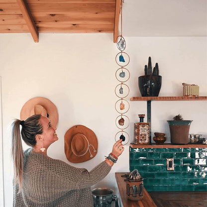 Decoración de los Chakras para la Energía Positiva