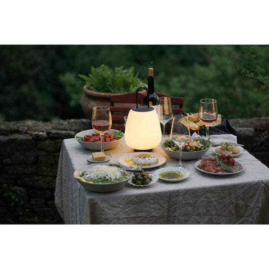 Moderna Linterna Led Para El Patio Linterna Led Para El Patio