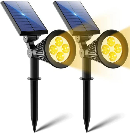 Luz Solar Flexible y Resistente a la Intemperie Luz Solar Flexible y Resistente a la Intemperie