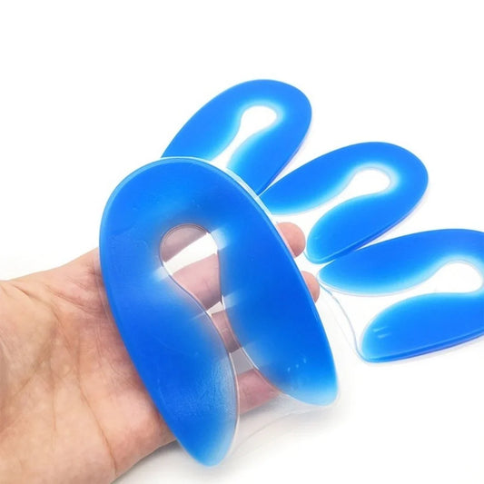 Almohadilla de Silicona para el Talón para un Máximo Confort y Alivio Del Dolor