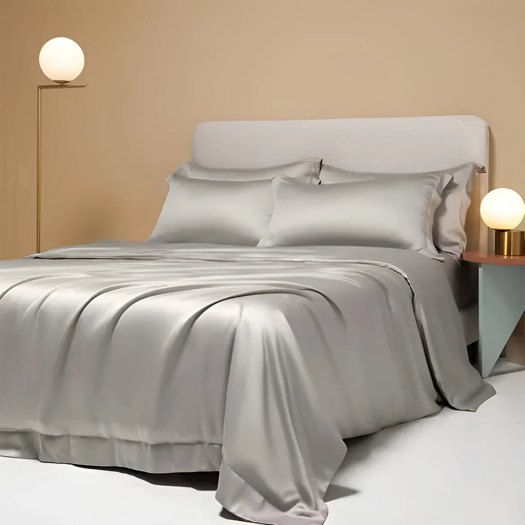 Ropa de Cama de Bambú de Alta Calidad para el Máximo Confort