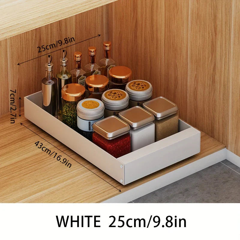 Organizador De Armarios De Cocina Ampliable